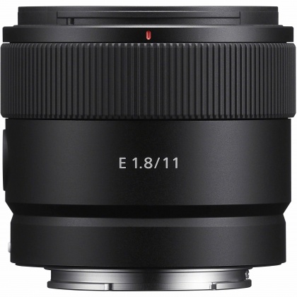Sony E 11 mm f1.8 Wide Angle Prime Lens Sony E 11 mm f1.8 Wide Angle Prime Lens