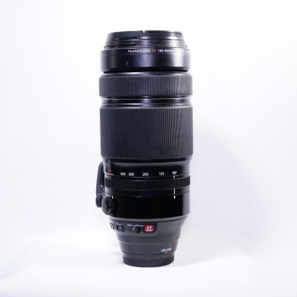 Used Lenses for Fujifilm X