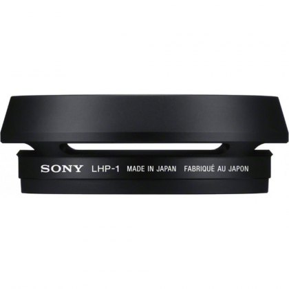 Sony LHP-1 Lens Hood for the RX-1 camera Sony LHP-1 Lens Hood for the RX-1 camera