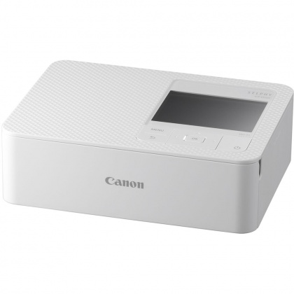Canon Selphy CP1500 Instant Printer, White Canon Selphy CP1500 Instant Printer, White