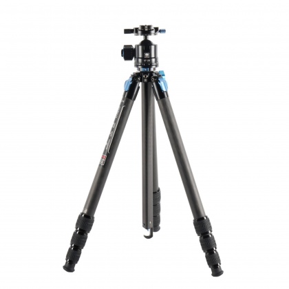 Sirui Superb Traveller 224 Carbon Fibre Tripod with ST-20 Ball Head