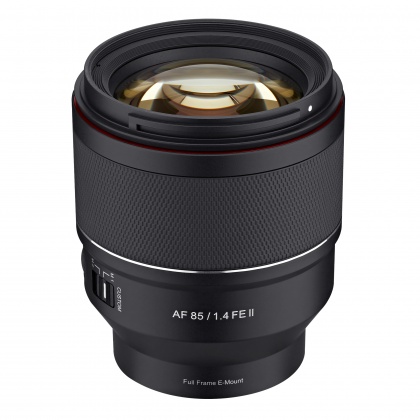 Samyang AF 85mm f1.4 II Sony FE Samyang AF 85mm f1.4 II Sony FE