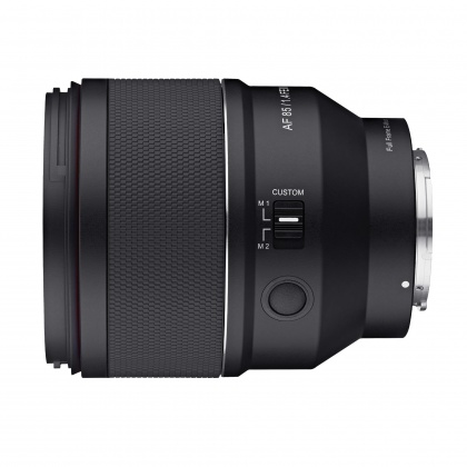 Samyang AF 85mm f1.4 II Sony FE Samyang AF 85mm f1.4 II Sony FE