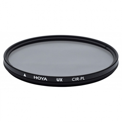 Hoya 55mm UX Circular Polarising Filter Hoya 55mm UX Circular Polarising Filter