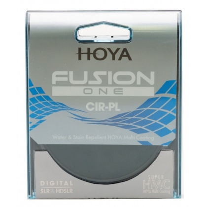 Hoya 37mm Fusion One Circular Polarising Filter Hoya 37mm Fusion One Circular Polarising Filter