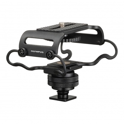 OM System TA-SM2-E1-BLK Shock Mount OM System TA-SM2-E1-BLK Shock Mount