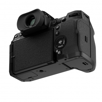 Fujifilm X-H2 Mirrorless camera body, black Fujifilm X-H2 Mirrorless camera body, black