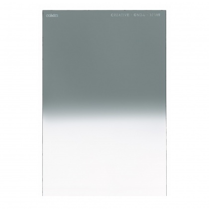 Cokin Z-Pro Neutral Grey Graduated ND4 Z121M | L Size Cokin Z-Pro Neutral Grey Graduated ND4 Z121M | L Size