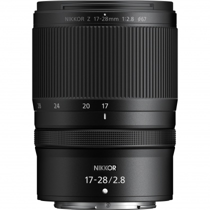 Nikon NIKKOR Z 17-28mm  f2.8 lens