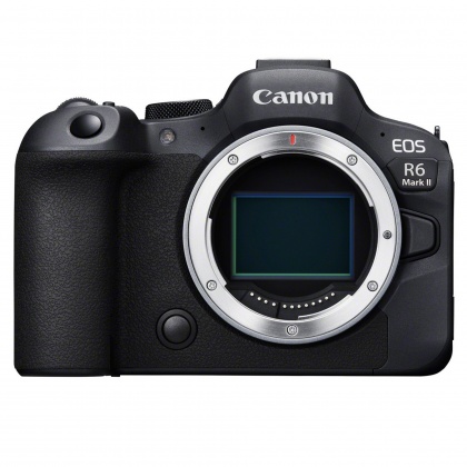 Canon EOS R6 Mark II Mirrorless Camera Body Canon EOS R6 Mark II Mirrorless Camera Body