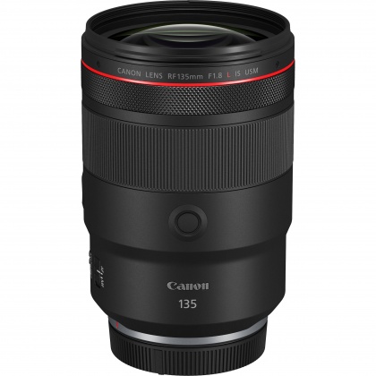 Canon RF 135mm f1.8L IS USM lens Canon RF 135mm f1.8L IS USM lens