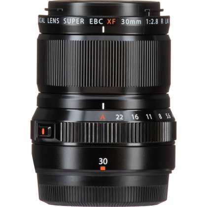 Fujifilm XF 30mm f2.8 R LM PZ WR Macro lens Fujifilm XF 30mm f2.8 R LM PZ WR Macro lens