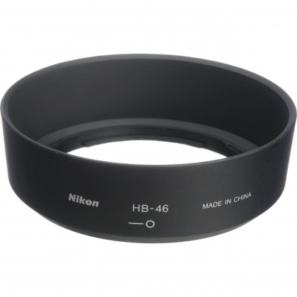 Nikon HB-46 Lens Hood for the 35mm F1.8G lens Nikon HB-46 Lens Hood for the 35mm F1.8G lens
