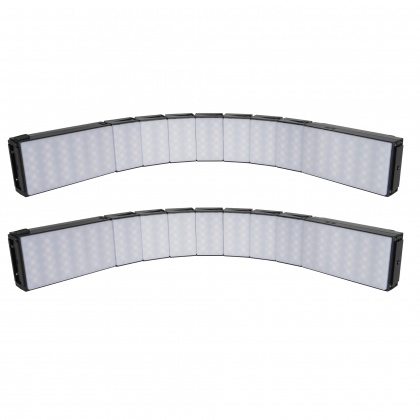 Sirui Dragon Bendable RGB LED Light, Two light kit Sirui Dragon Bendable RGB LED Light, Two light kit