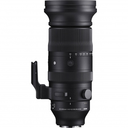 Sigma 60-600mm f4.5-6.3 DG DN OS Sports lens for Sony FE Sigma 60-600mm f4.5-6.3 DG DN OS Sports lens for Sony FE