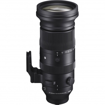 Sigma 60-600mm f4.5-6.3 DG DN OS Sports lens for Sony FE Sigma 60-600mm f4.5-6.3 DG DN OS Sports lens for Sony FE