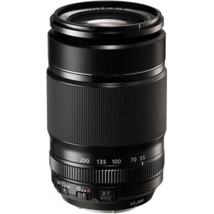 Fujifilm XF 55-200mm f3.5-4.8 OIS lens Fujifilm XF 55-200mm f3.5-4.8 OIS lens