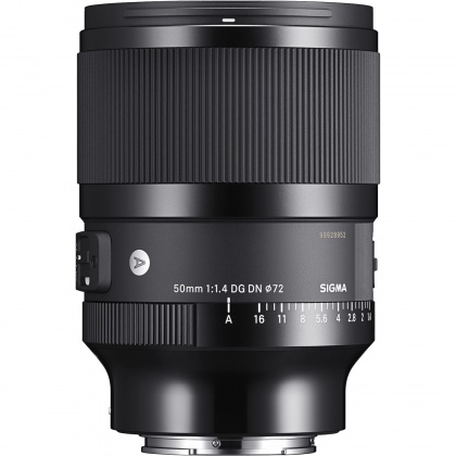 Sigma 50mm f1.4 DG DN Art lens for Sony FE Sigma 50mm f1.4 DG DN Art lens for Sony FE