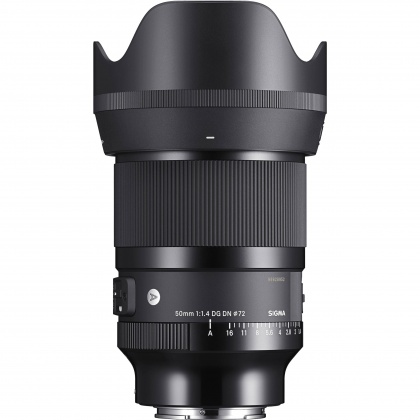 Sigma 50mm f1.4 DG DN Art lens for Sony FE Sigma 50mm f1.4 DG DN Art lens for Sony FE