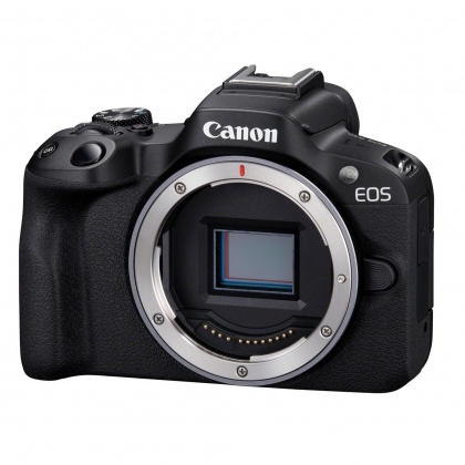 Canon EOS R50 Mirrorless Camera Body Canon EOS R50 Mirrorless Camera Body
