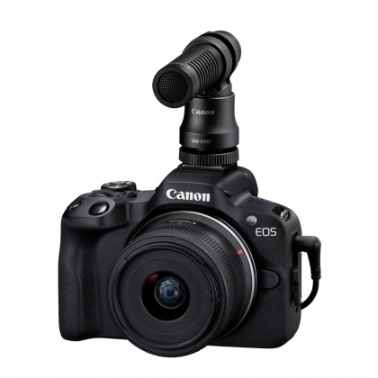 Canon EOS R50 with RF-S 18-45mm lens, Creator kit Canon EOS R50 with RF-S 18-45mm lens, Creator kit