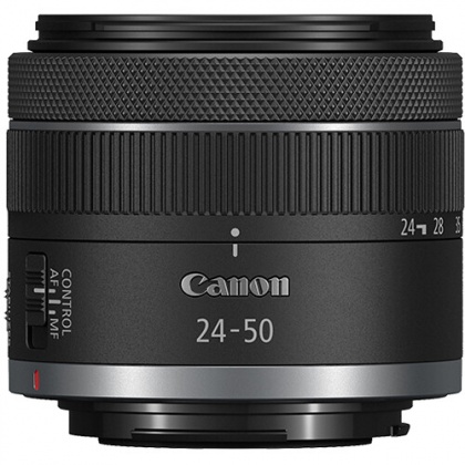 Canon RF 24-50mm f4.5-6.3 IS STM lens Canon RF 24-50mm f4.5-6.3 IS STM lens