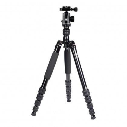 Sirui T-1005 with Ball Head E-10 Aluminum Tripod Sirui T-1005 with Ball Head E-10 Aluminum Tripod