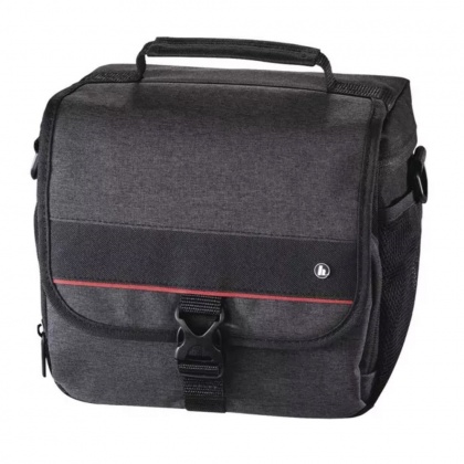 Hama Valletta Shoulder Bag, 130, black Hama Valletta Shoulder Bag, 130, black