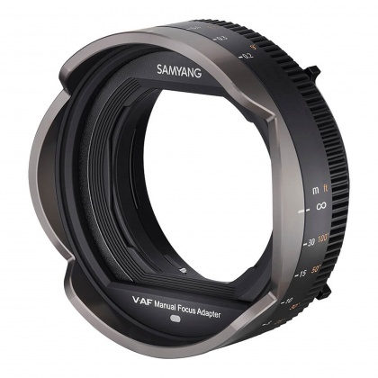 Samyang V-AF MF Adapter Samyang V-AF MF Adapter