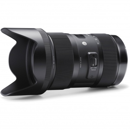 Sigma 18-35mm f1.8 DC HSM Art lens for Canon EF Sigma 18-35mm f1.8 DC HSM Art lens for Canon EF