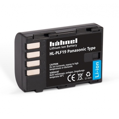 Hahnel HL-PLF19 battery Hahnel HL-PLF19 battery