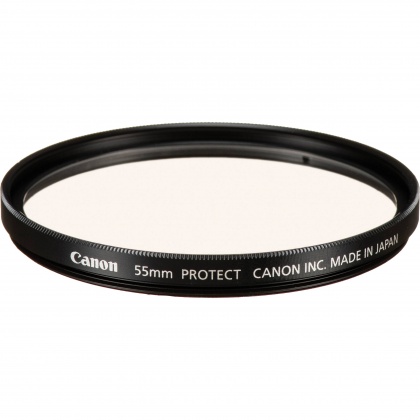 Canon 55mm Protection Filter Canon 55mm Protection Filter