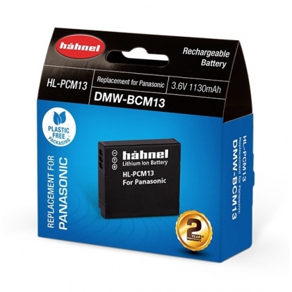 Hahnel HL-PCM13 battery Hahnel HL-PCM13 battery