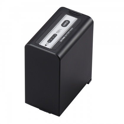 Panasonic AG-VBR118G 11800mAh 7.28V  battery for Pro camcorder Panasonic AG-VBR118G 11800mAh 7.28V  battery for Pro camcorder