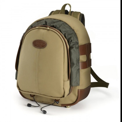 Billingham 25 Rucksack, Khaki-Tan Trim