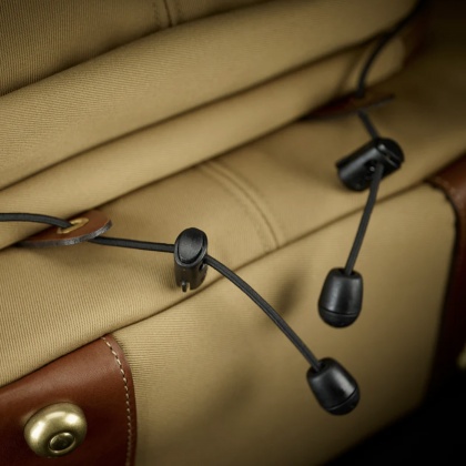 Billingham 25 Rucksack, Sage Fibrenyte-Chocolate Trim