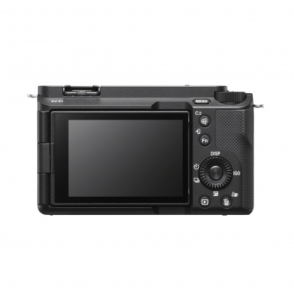 Sony ZV-E1 Full-frame Interchangeable-lens Camera with FE 28-60mm f/4-5.6 lens Sony ZV-E1 Full-frame Interchangeable-lens Camera with FE 28-60mm f/4-5.6 lens