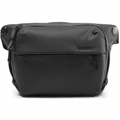 Peak Design Everyday Sling Bag 6L v3, black Peak Design Everyday Sling Bag 6L v3, black