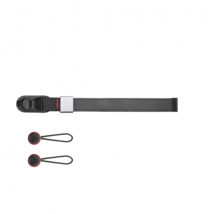 Peak Design Cuff Camera Wrist Strap, black Peak Design Cuff Camera Wrist Strap, black