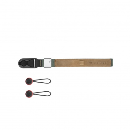 Peak Design Cuff Camera Wrist Strap, sage