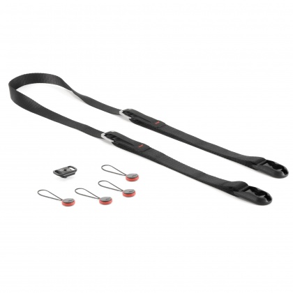 Peak Design Leash Camera Strap, black