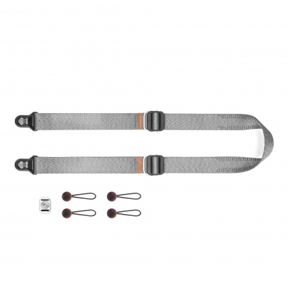 Peak Design Slide Lite Camera Strap, ash