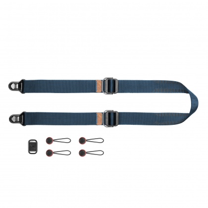 Peak Design Slide Lite Camera Strap, midnight