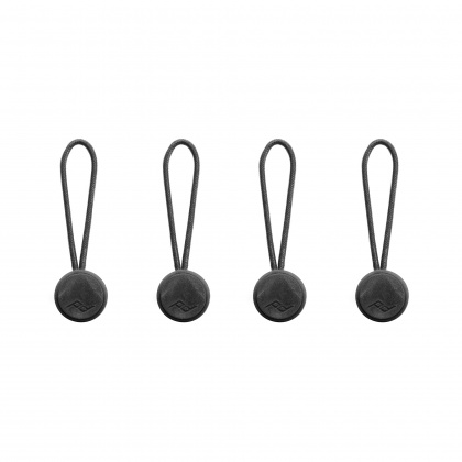 Peak Design Micro Anchor Connectors 4-pack, black