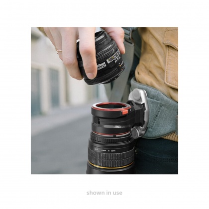 Peak Design Lens Change Kit, Nikon F