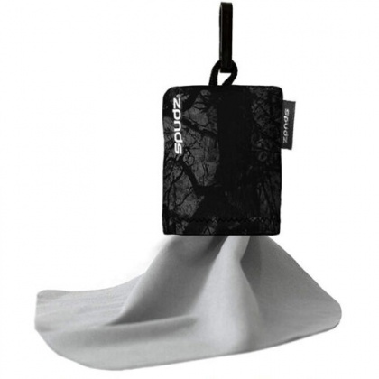 Alpine Spudz Classic Cloth 6 inches x6 inches, Stealth Shadow Alpine Spudz Classic Cloth 6 inches x6 inches, Stealth Shadow
