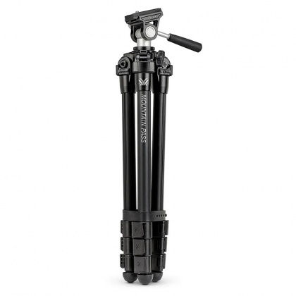 Vortex Mountain Pass Tripod with 2-way Pan Head and Carry Bag Vortex Mountain Pass Tripod with 2-way Pan Head and Carry Bag