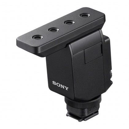 Sony ECM-B10 Compact Digital Microphone Sony ECM-B10 Compact Digital Microphone