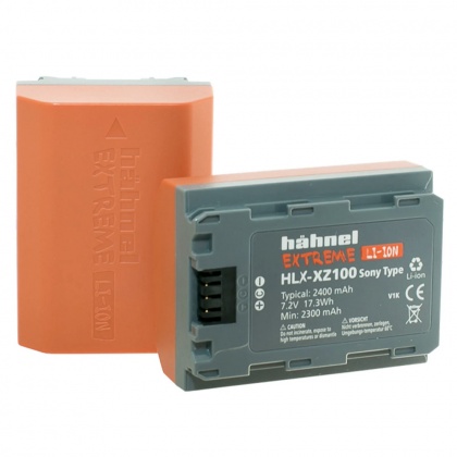 Hahnel HLX-XZ100 Extreme battery for Sony Hahnel HLX-XZ100 Extreme battery for Sony