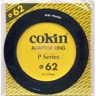 Cokin P Adapter, 62, P462